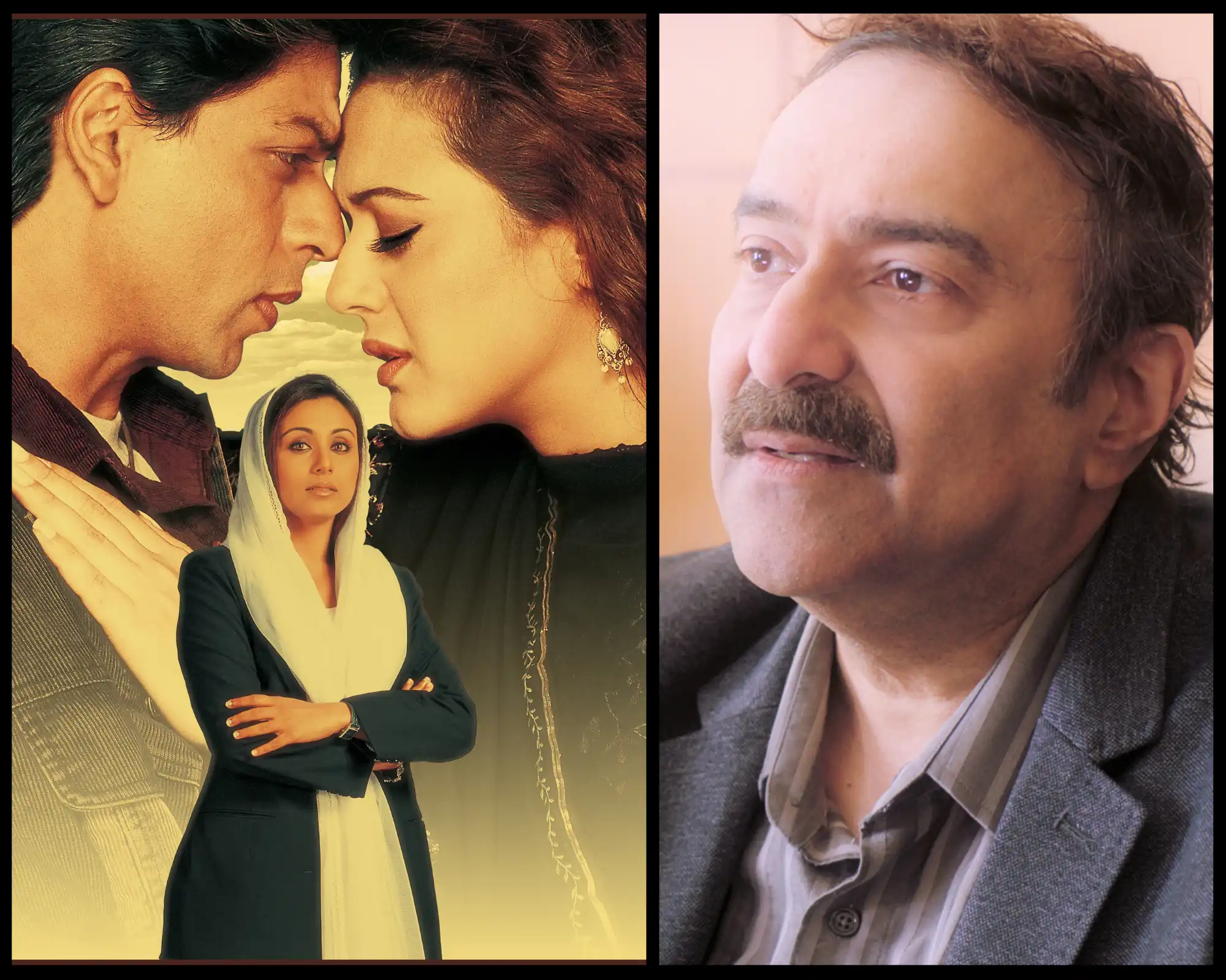 Sanjeev Kohli: Veer-Zaara was the realization of a son's dream for his father's musical legacy!