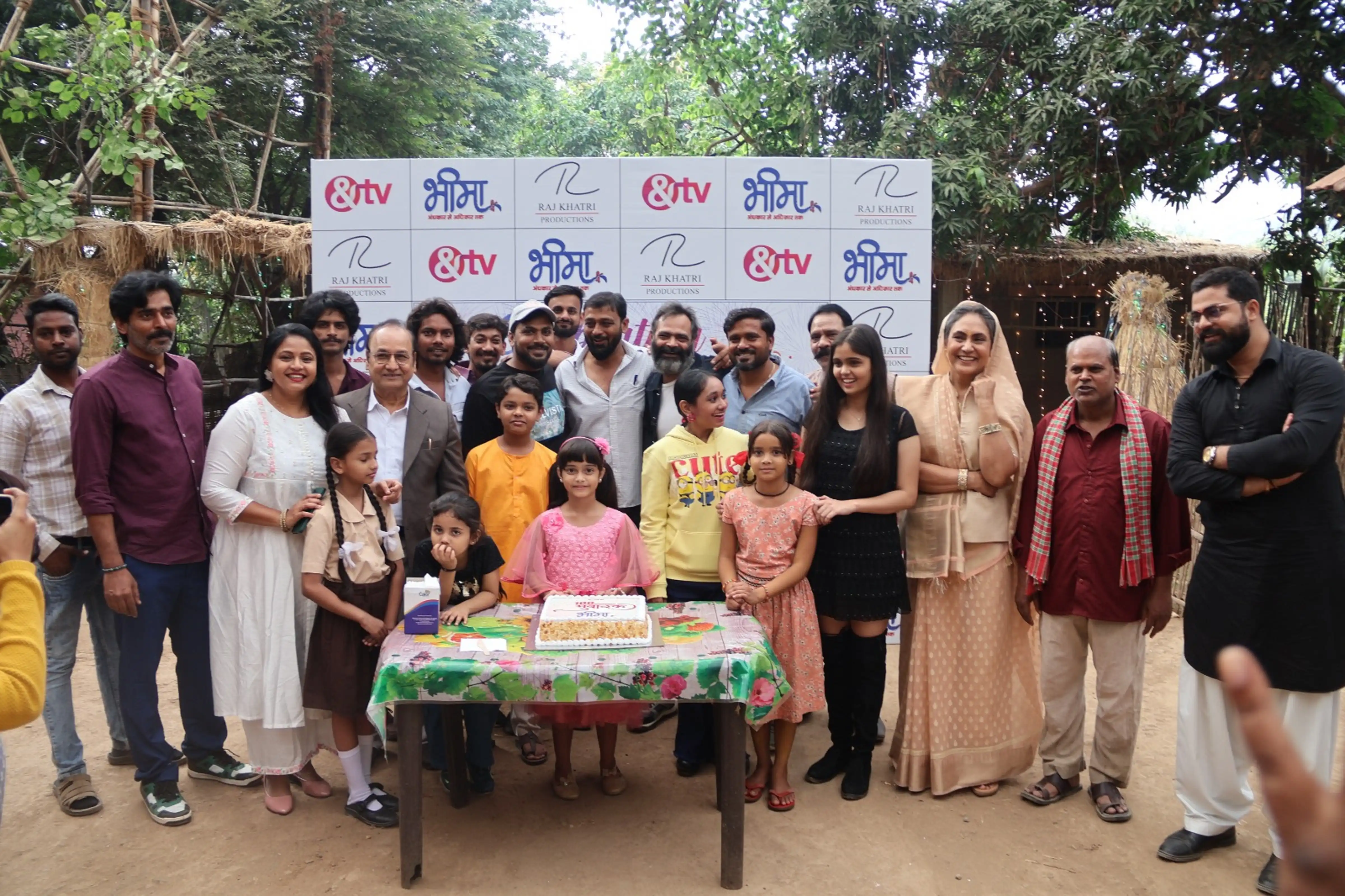&TV’s Bheema Celebrates 100 Episodes milestone!