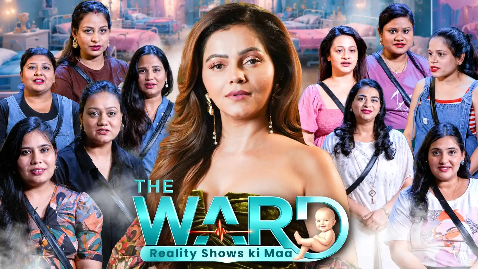 After Winning Hearts on YouTube, Rubina Dilaik's The Ward to Stream on Instagram