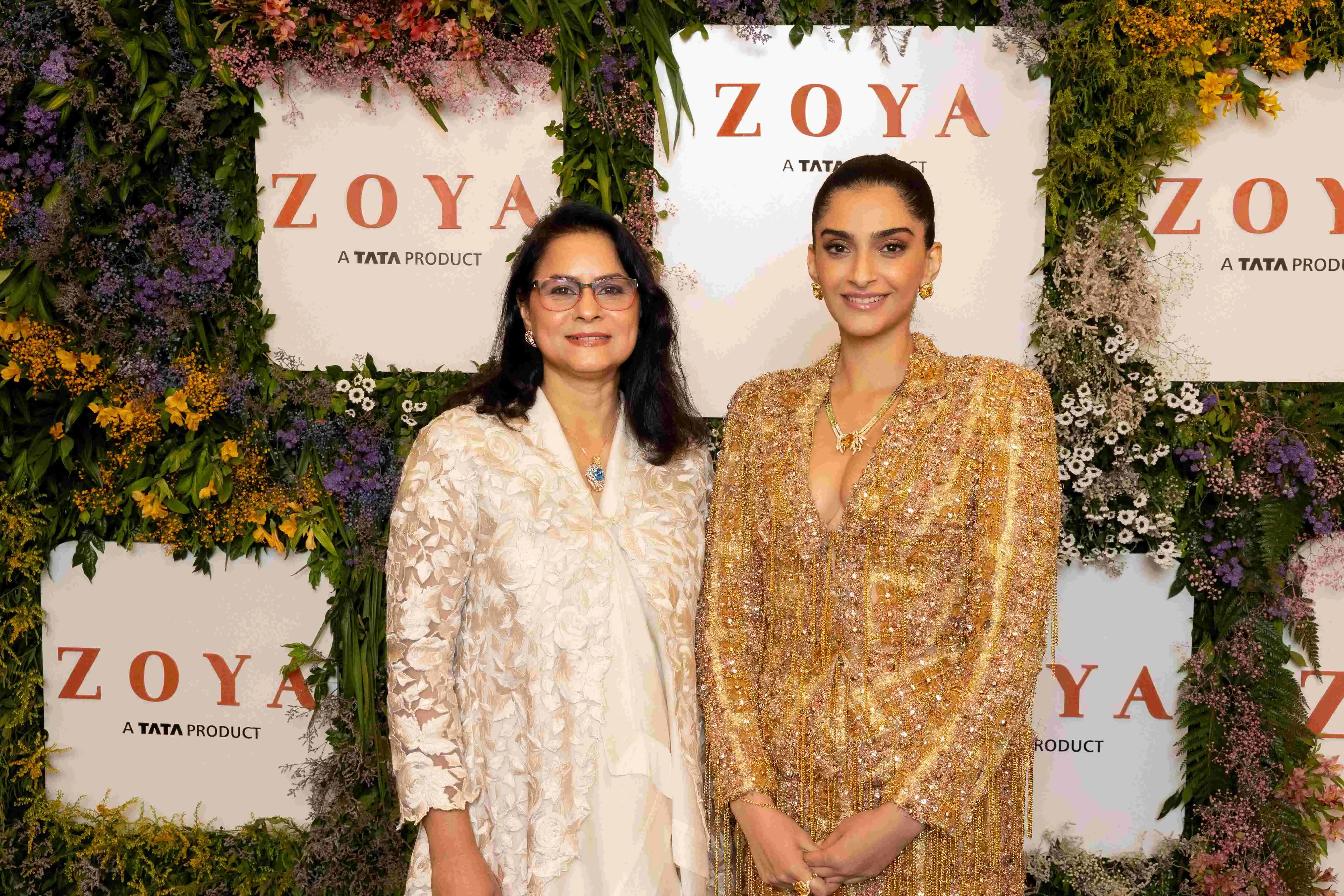 Zoya Launches Alive with Sonam Kapoor
