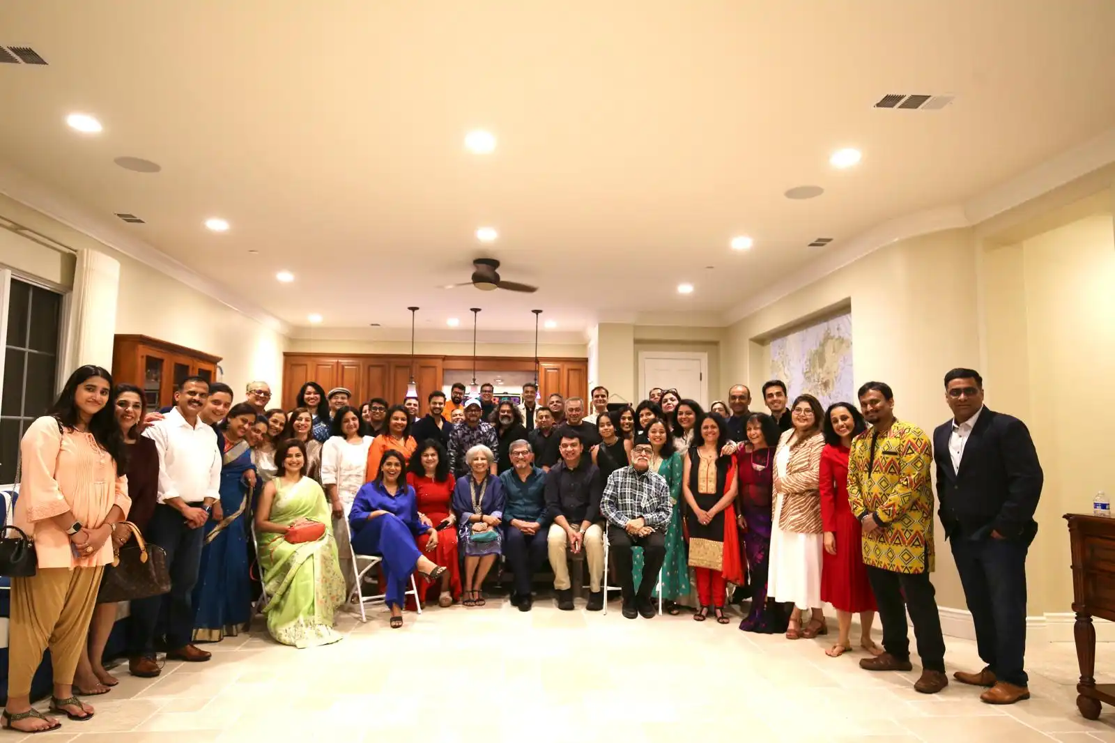 California Theater Prepares for a Red Carpet Entry of Marathi Celebrities!