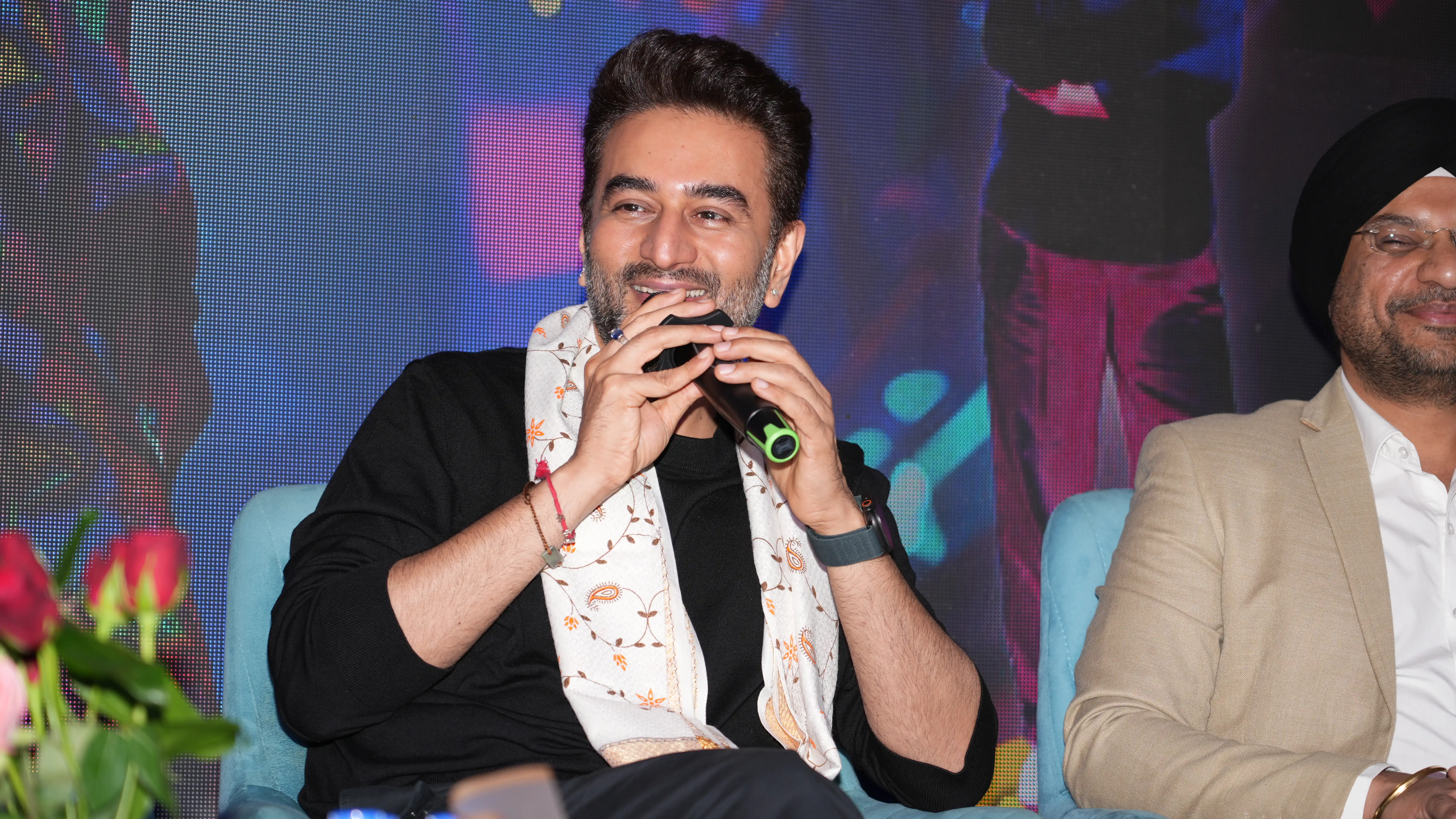 Shekhar Ravjiani & Global Schools Empower Young Musical Talent Through GSSRSM