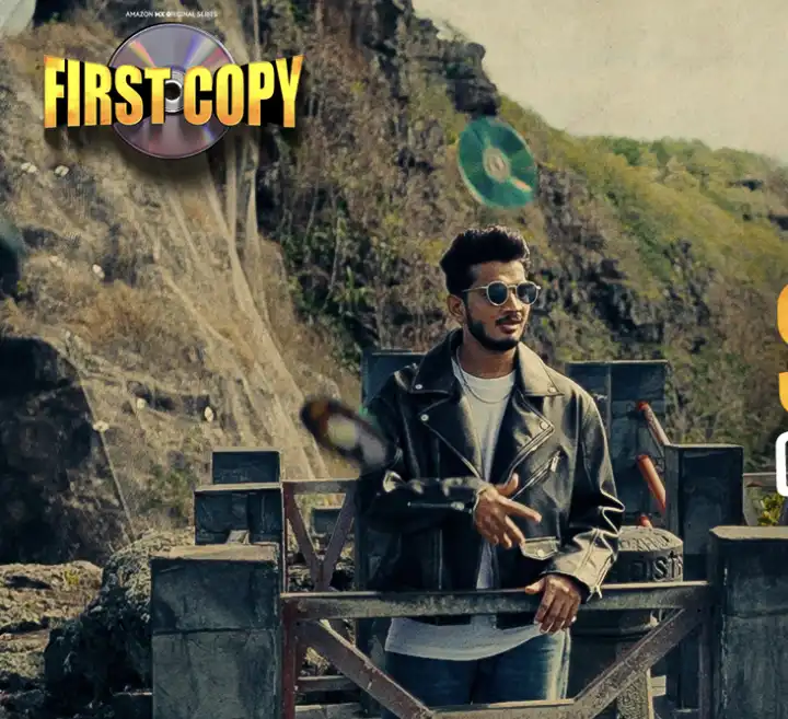 Amazon MX Player announces the new season of the Munawar Faruqui starrer – First Copy