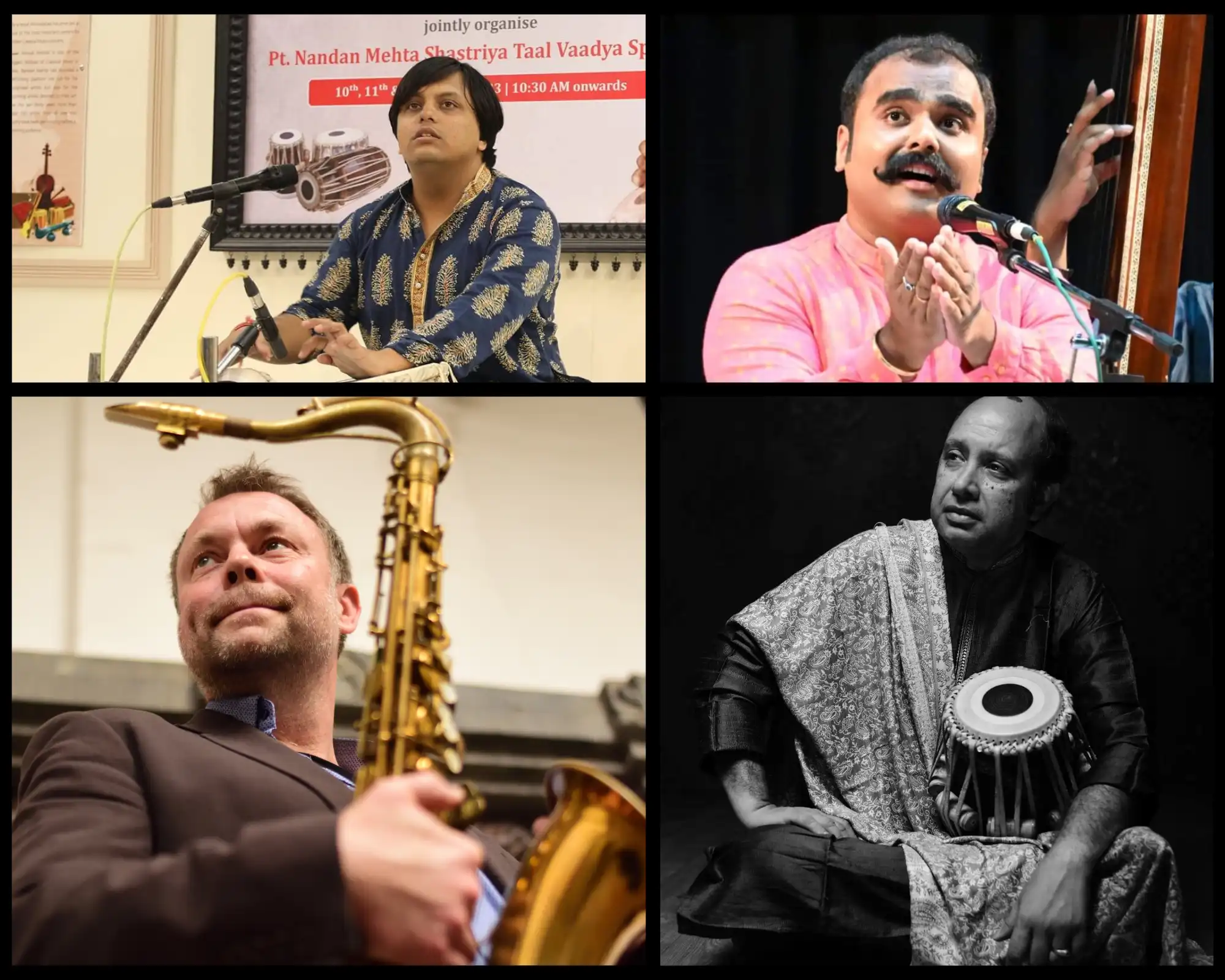 Dhwani Academy of Music Presents ‘Pehal 2K24’