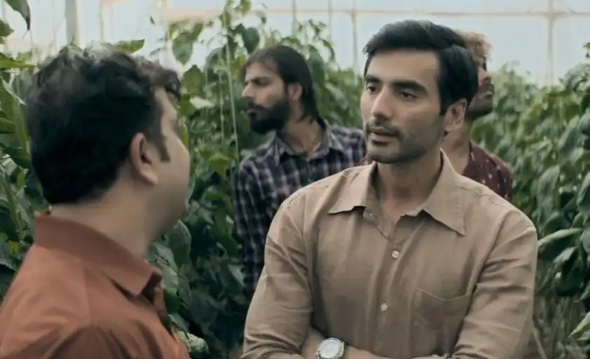 Ishwak Singh: It felt like the emotions were already built into it