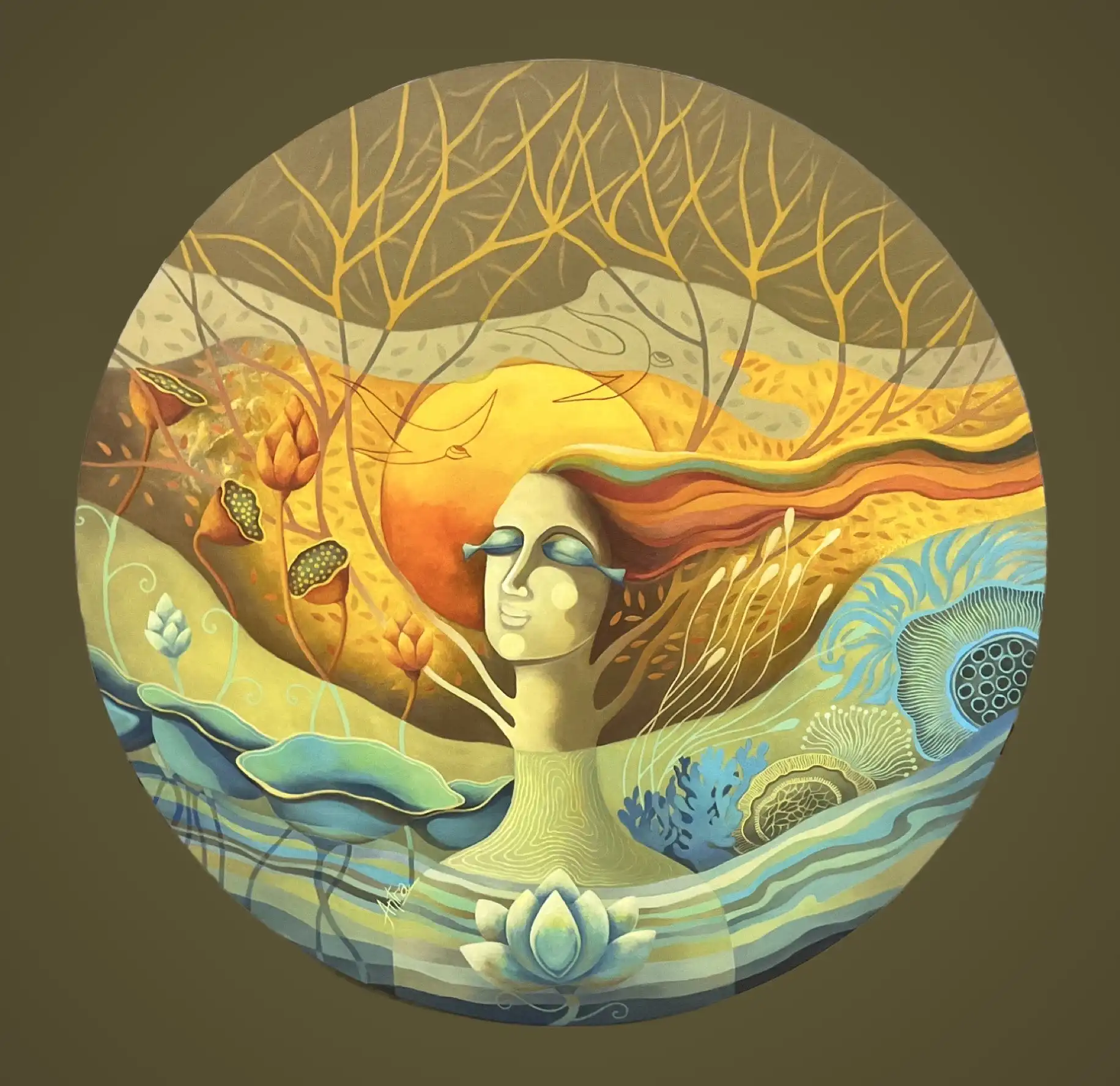 Art by Antra Srivastava