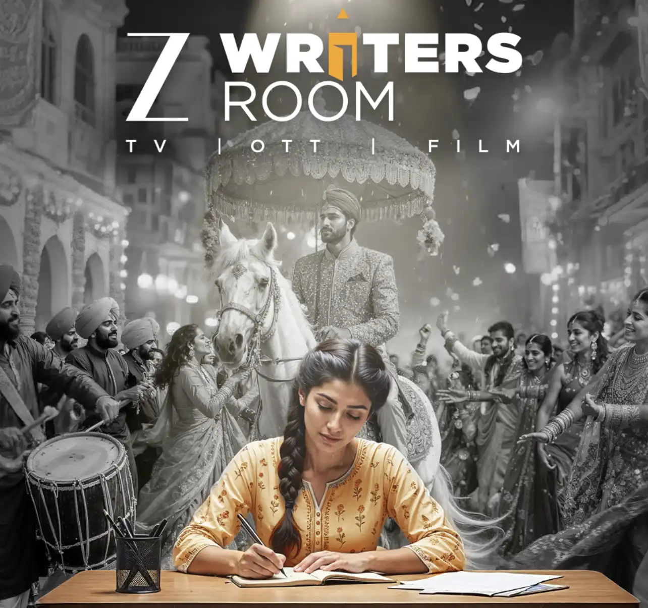 Nationwide Talent Hunt for Emerging Screenwriters through ‘Zee Writers’ Room’
