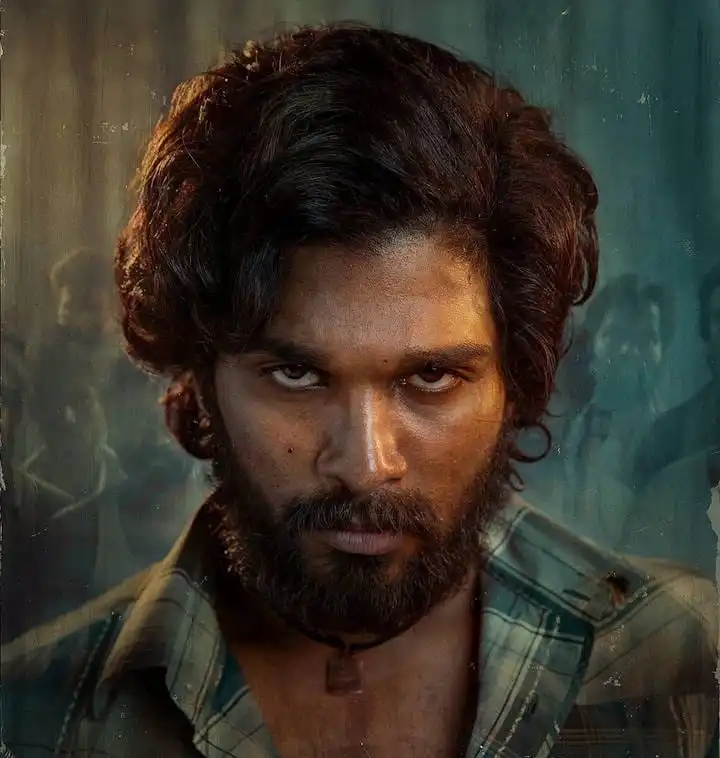 Allu Arjun's Pushpa 2: The Rule complete it's record breaking 50 days in theaters and still running!