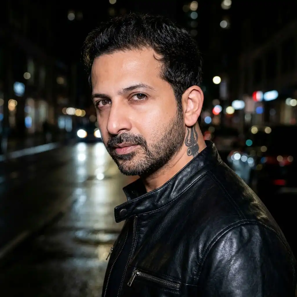 Ajinkya Jadhav: I use AI to create cinematic experiences