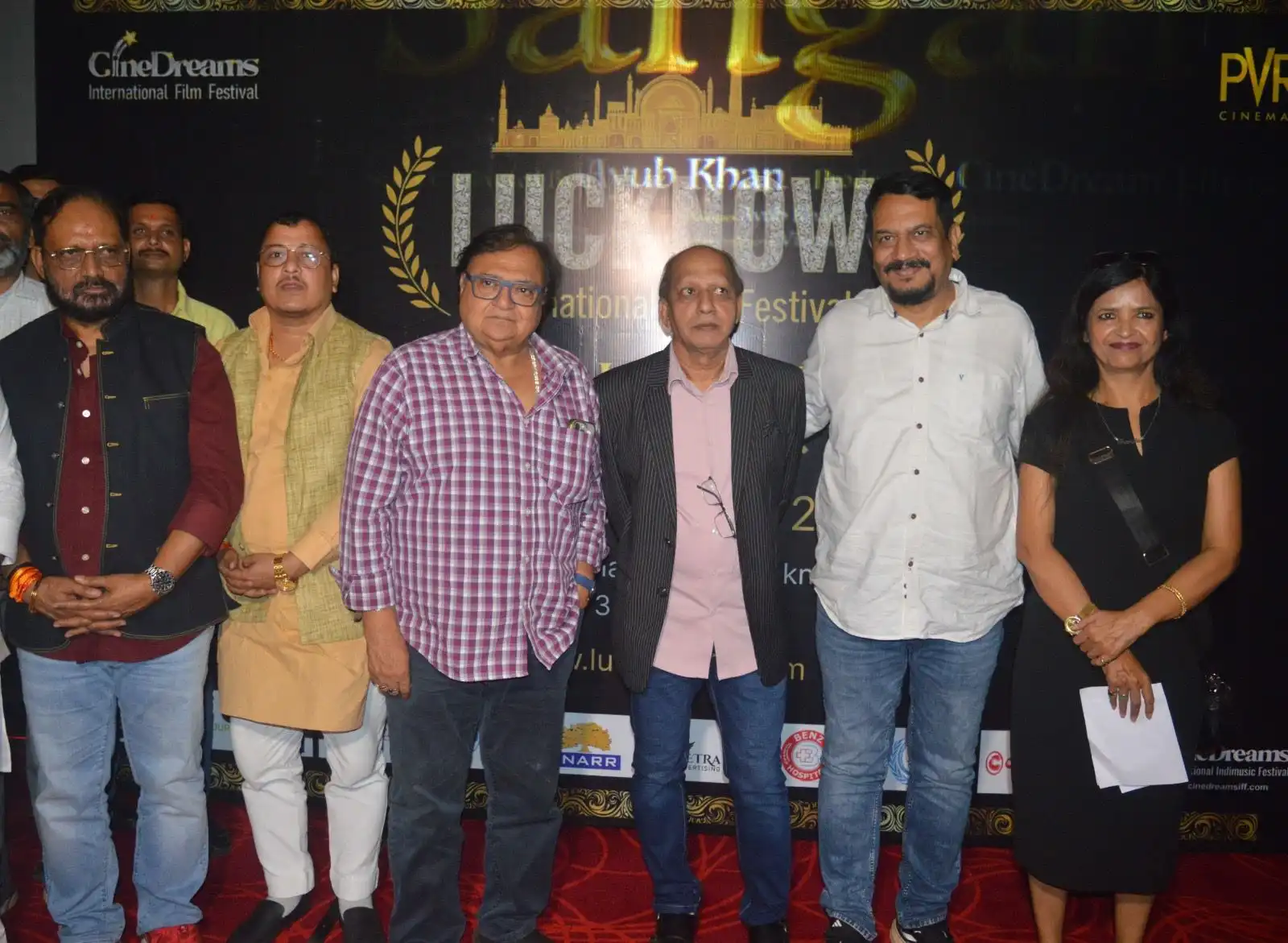 Lucknow International Film Festival Announces Grand Launch