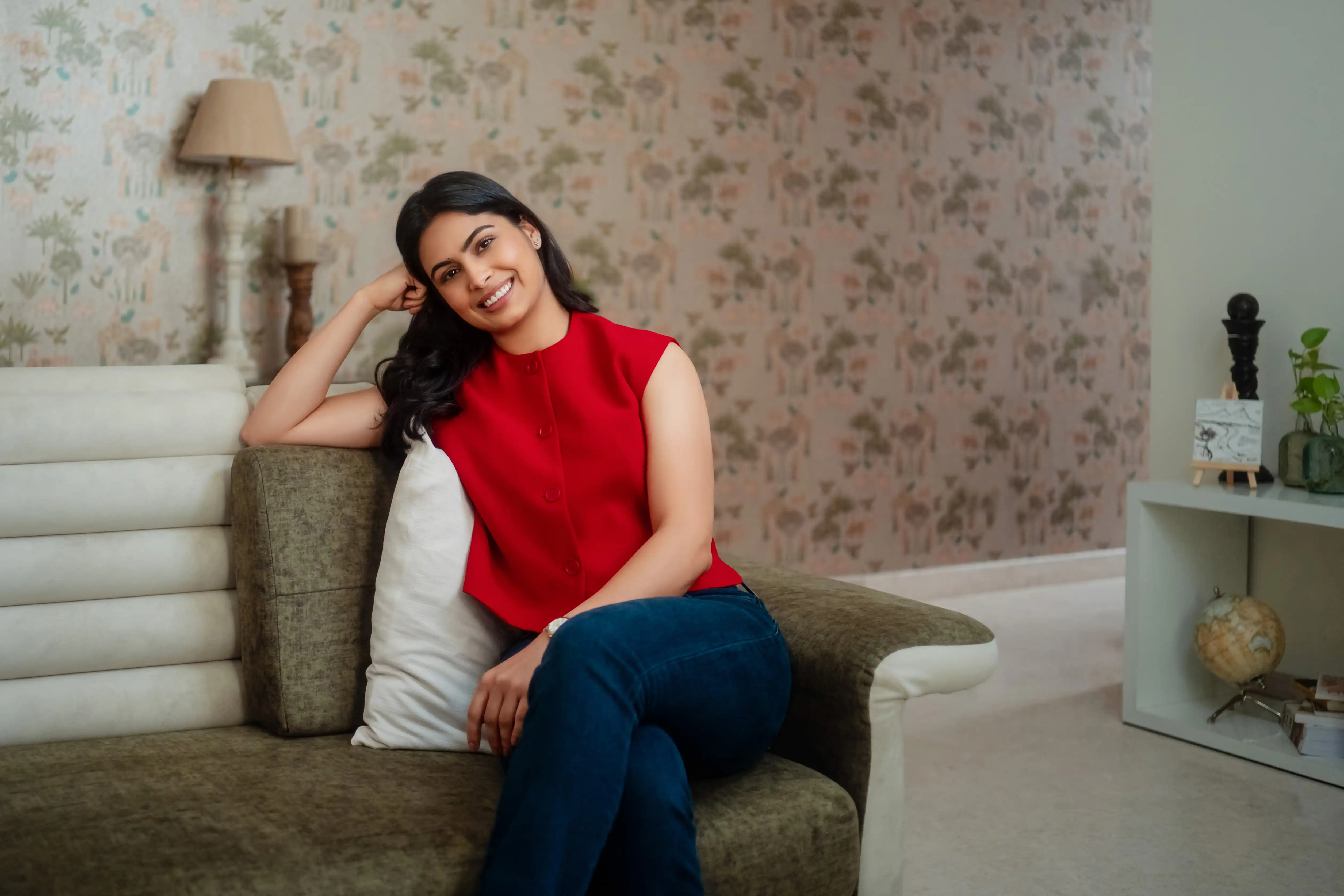 Discover Olympian Manu Bhaker’s home Asian Paints Where the Heart Is Season 8