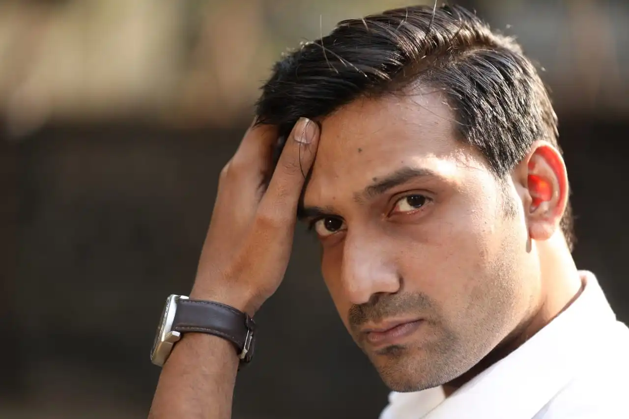 Gyanesh Upadhyay: Vishnu's greatness lies in the responsibility he carries