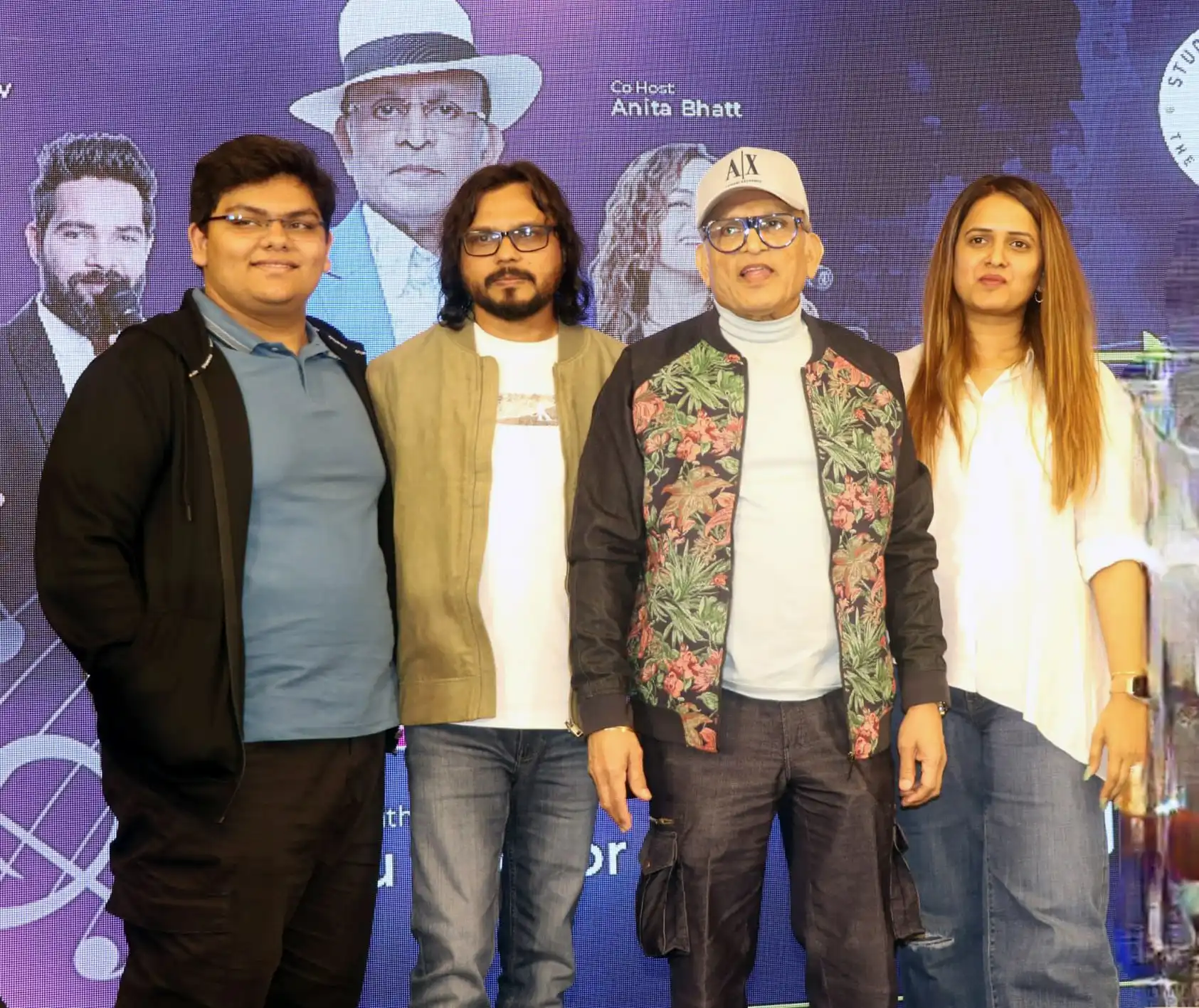 Annu Kapoor and Kumarr to Host Live Antakshari in Bhopal on February 14