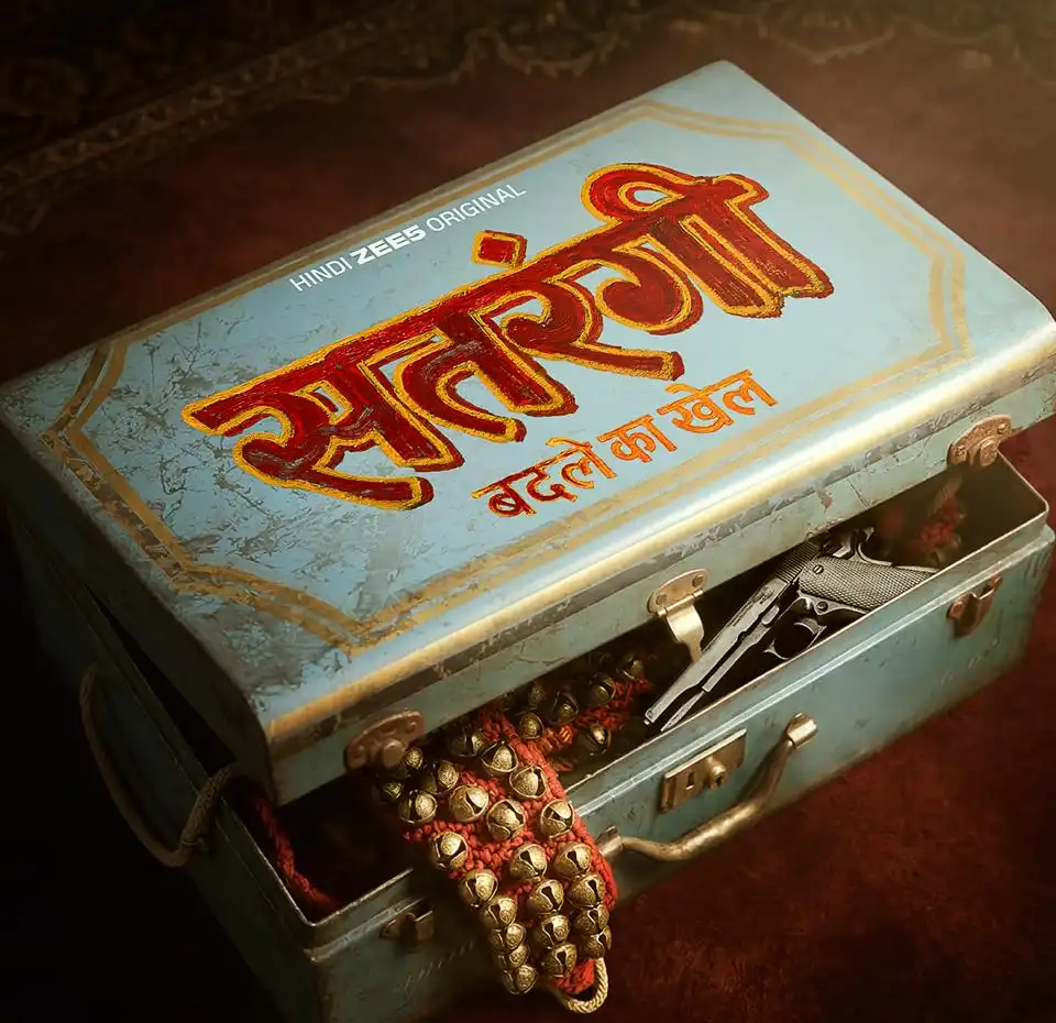  ZEE5 Global announces new original series, ‘Satrangi – Badle Ka Khel’
