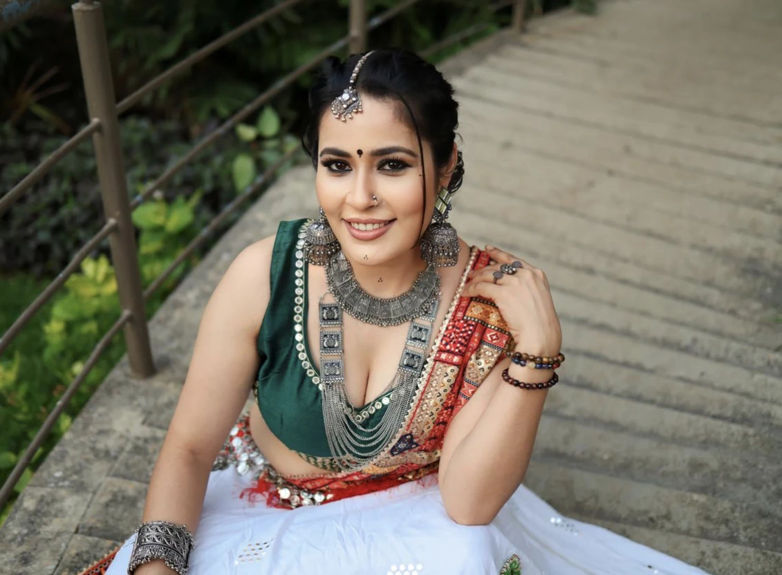 Monika Singh: I feel positive energy and a special vibe during these days