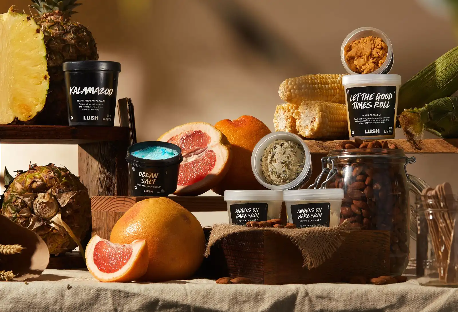 Fresh, Handmade, Cruelty‑Free and Here: Global Cosmetics Icon LUSH Arrives in India