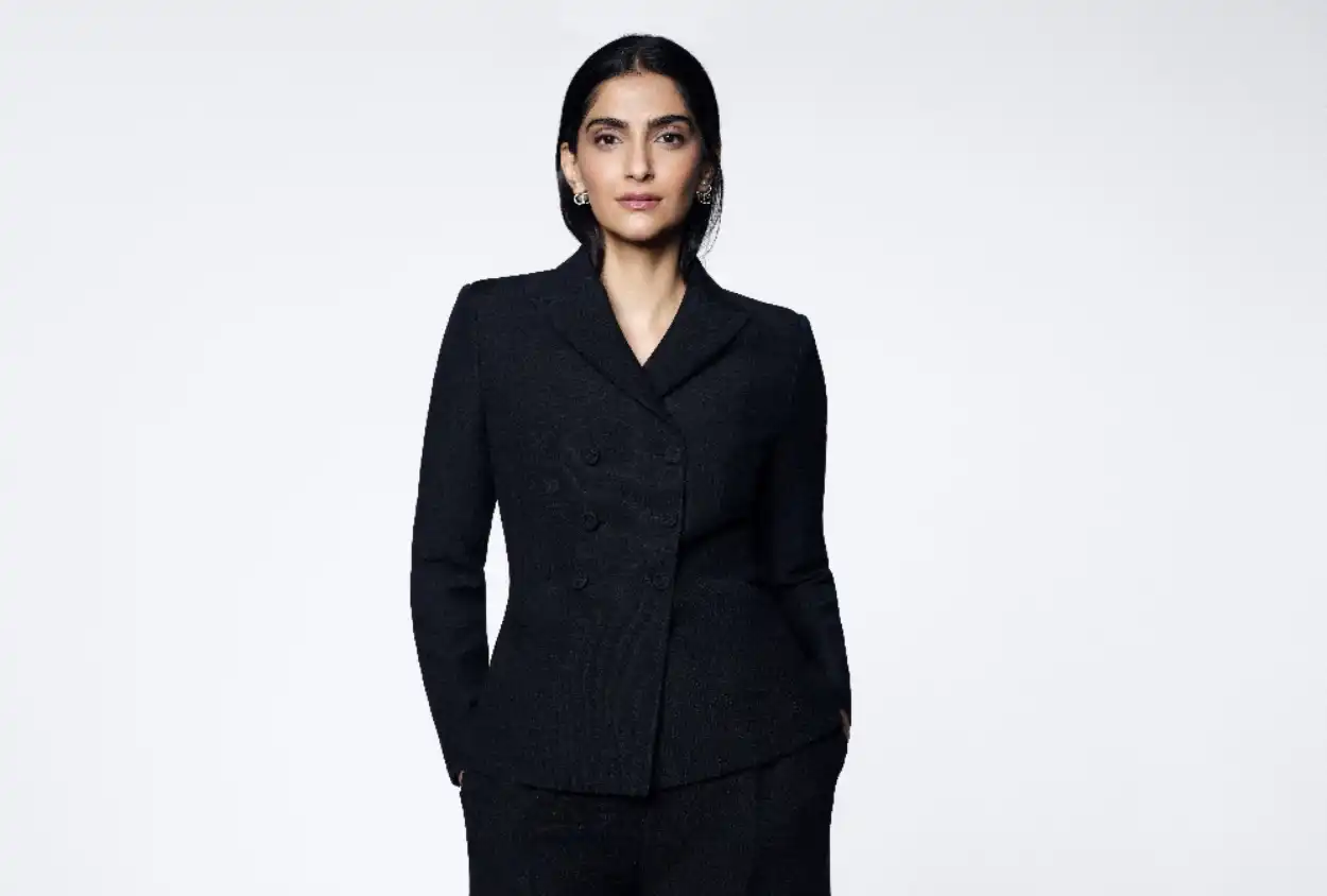 Dior unveils an exceptional new ambassador: Sonam Kapoor