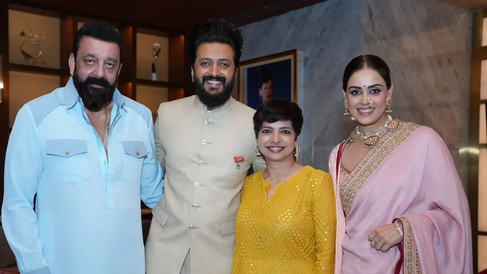 Trailer of ‘Raja Shivaji’ Released by Jio Studios and Mumbai Film Company