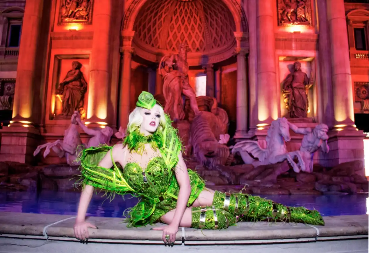 The Drag Dynasty - A Celebration of Art, Inclusivity, and Self-Expression