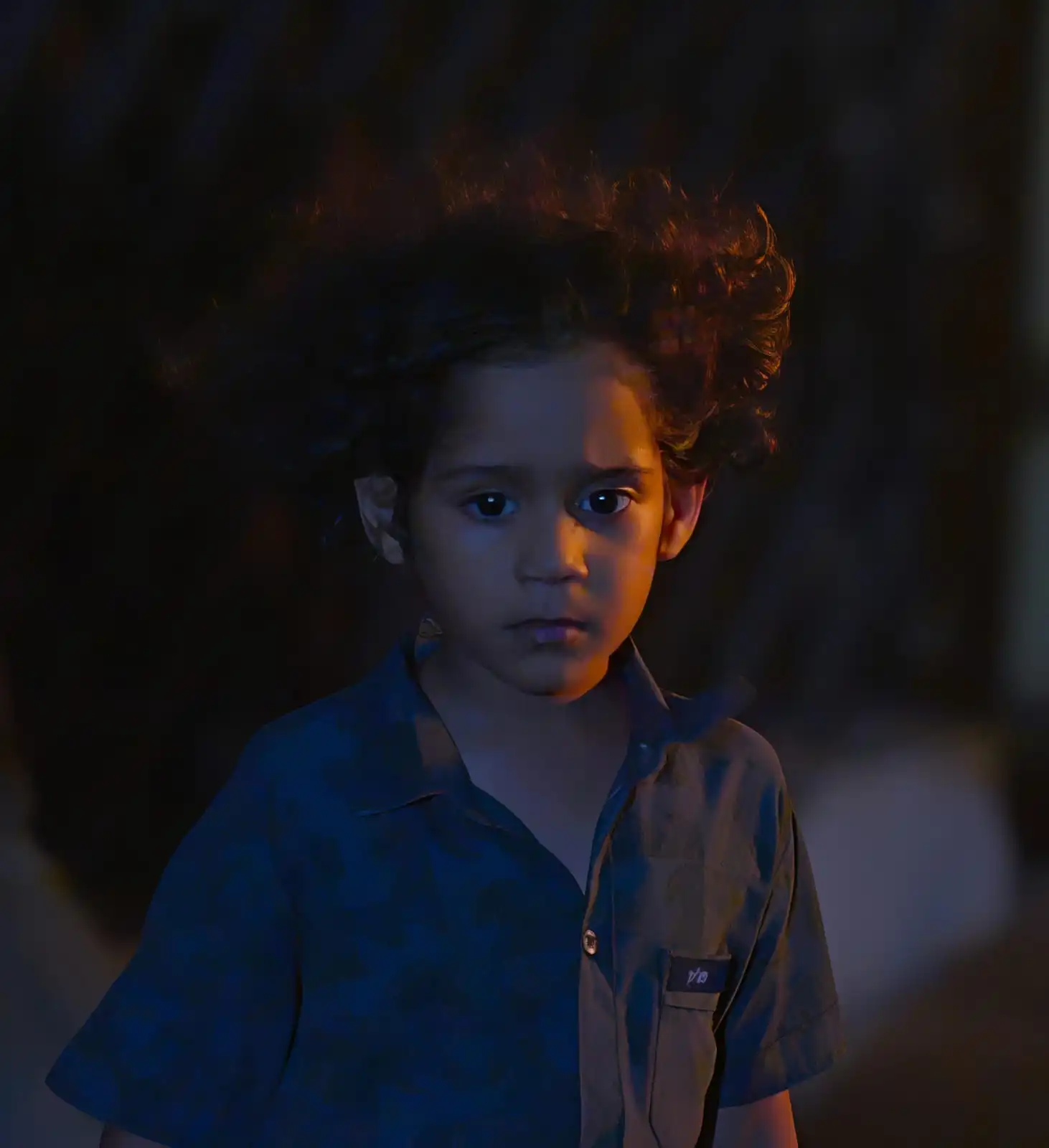 Child Actor Ishaan Kesarwani shines in Sony Entertainment Television’s Vashikaranam