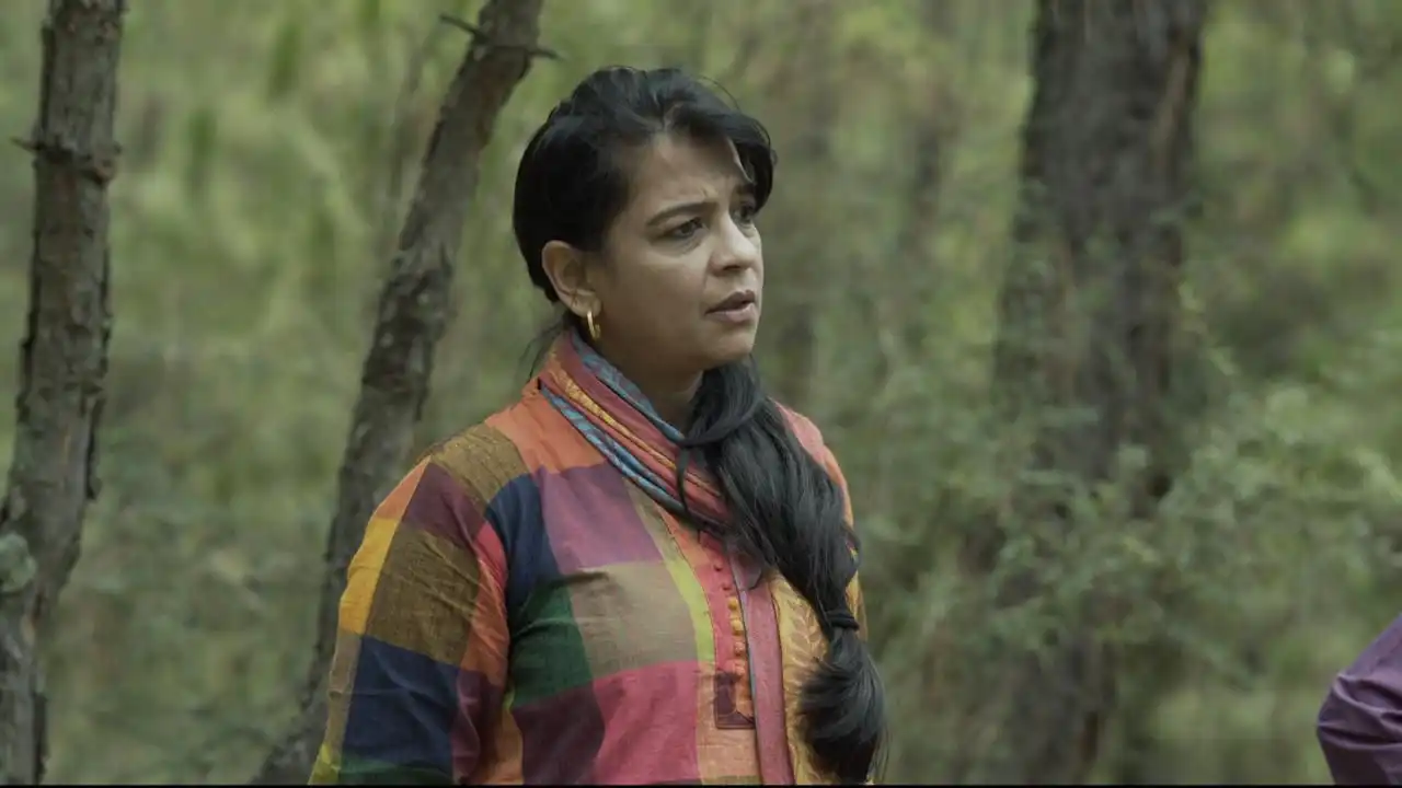 Namita Lal: Oxygen is a Story about the Moral Ambiguity of Corruption