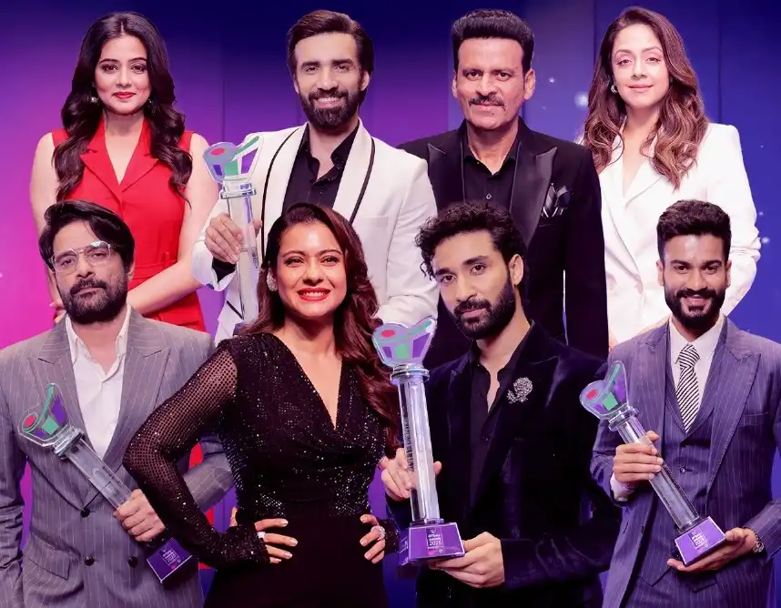 Rana Daggubati and Priya Mani win big at the OTTplay Awards 2025