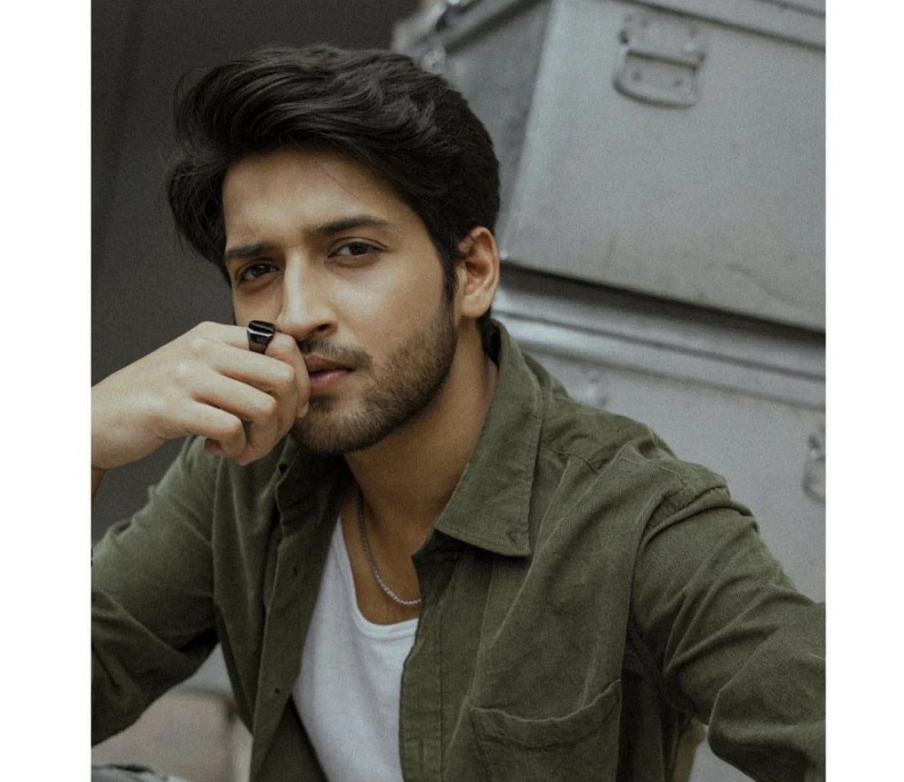 Rajat Verma: Right clothes and makeup makes it easier for to deliver a strong performance