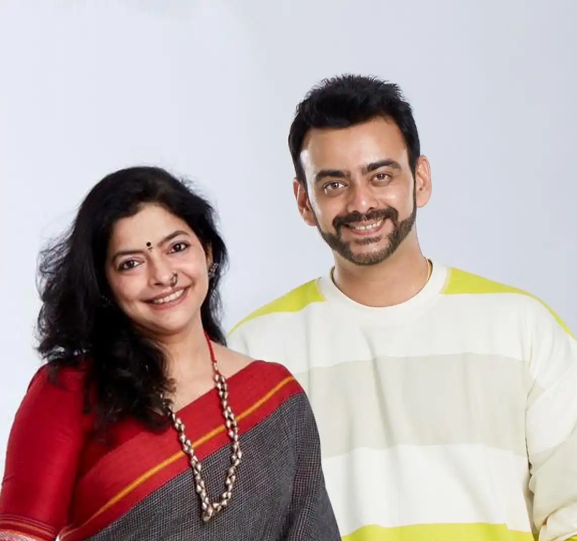 Astad Kale and Shruja Prabhudesai Team Up for the First Time in the Play ‘Sundar Mi Honar’