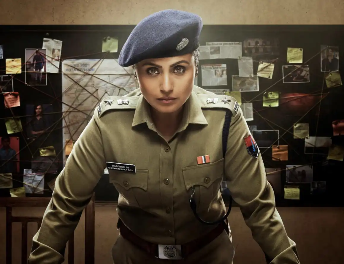 Aditya Chopra’s Yash Raj Films announces Mardaani 3