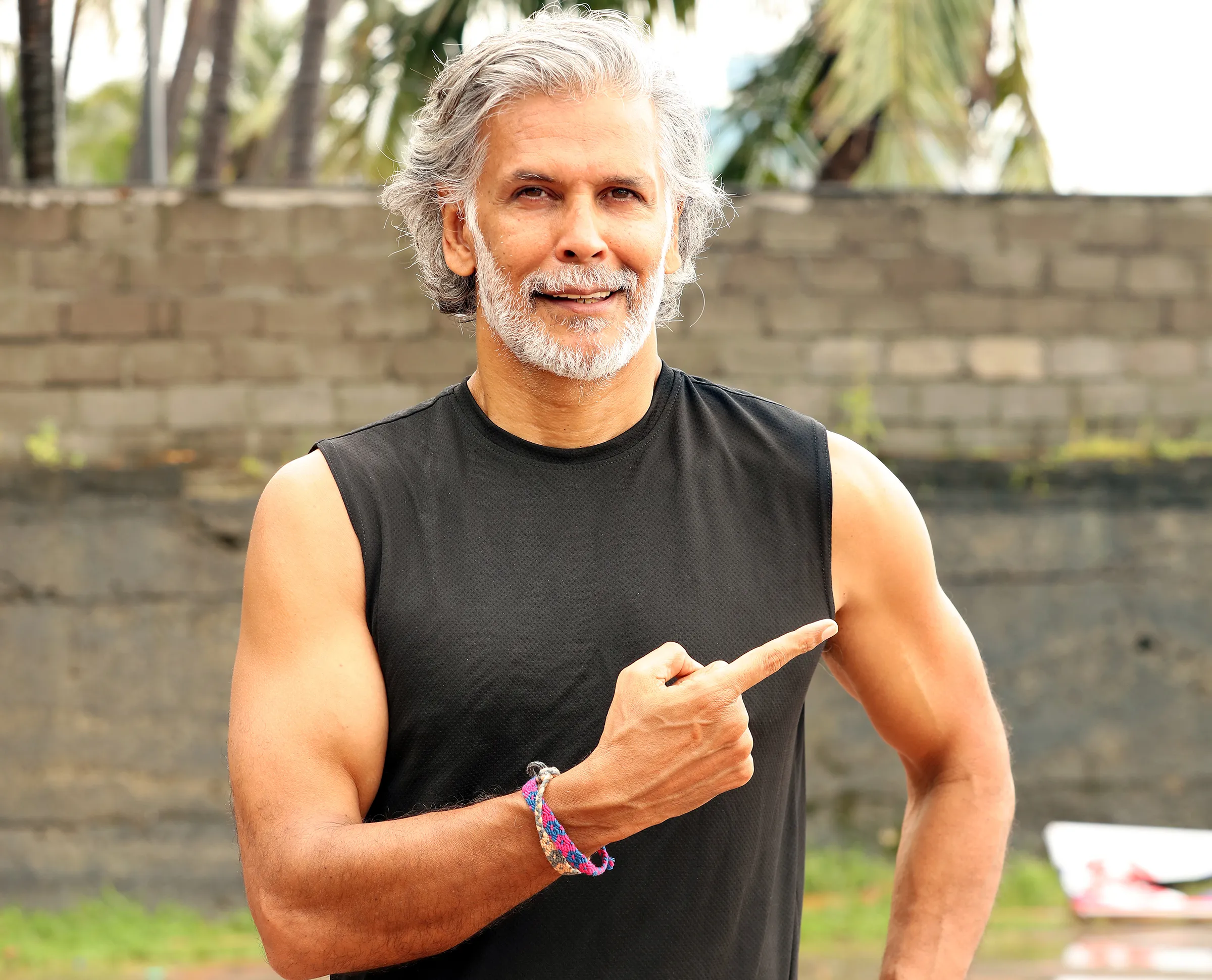 Milind Soman becomes the Brand Ambassador for the 9th edition of JBG Kolkata World 10K 2024