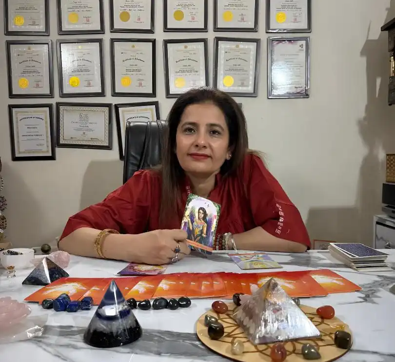 Pooja Seth: Healing Is for Everyone