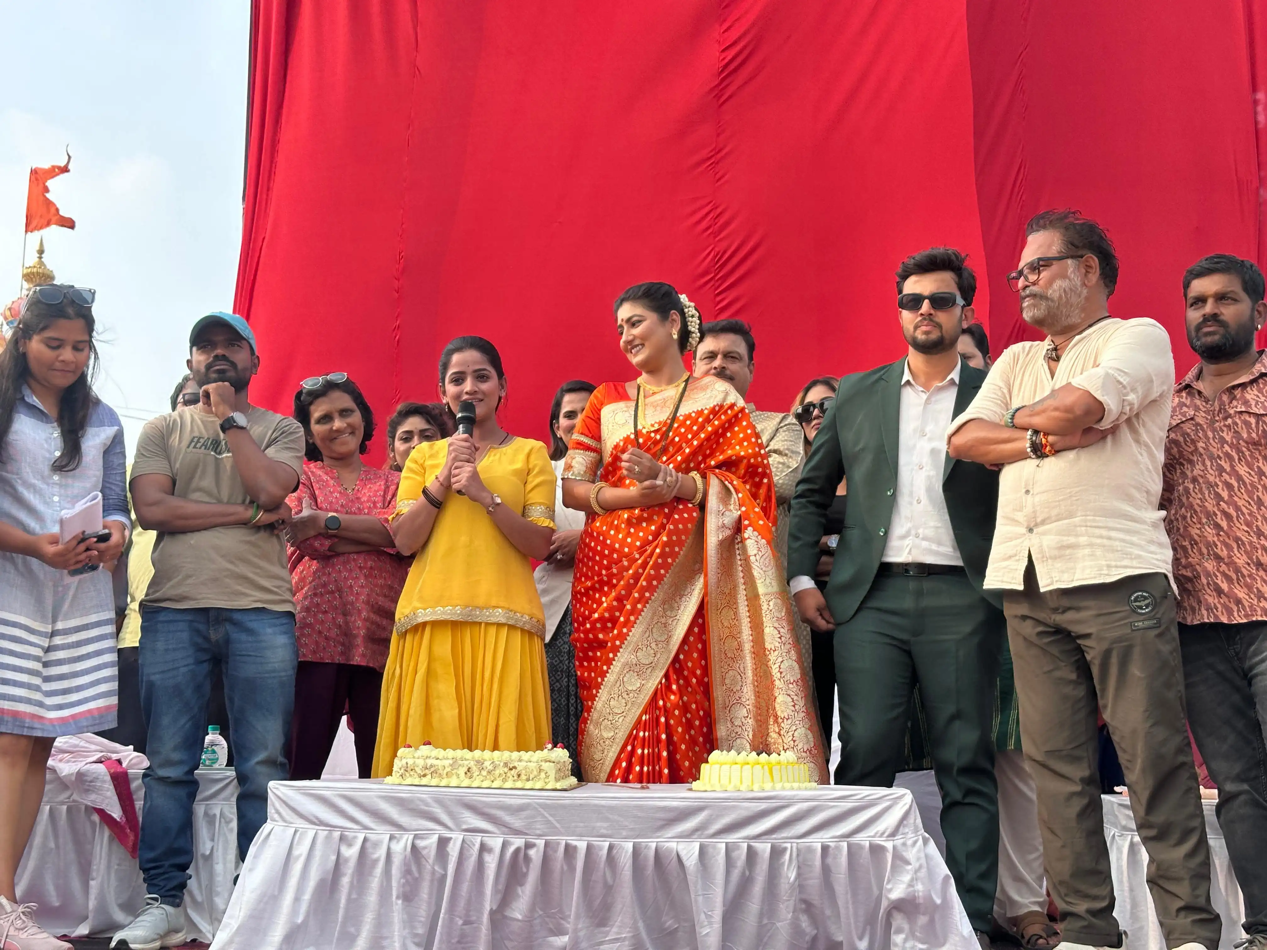 Paru Set to Become Maharashtra’s Favorite Model