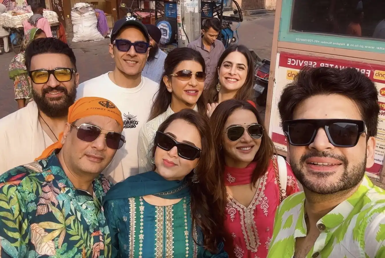 The Traitors gang arrive in Amritsar to seek blessings at the Golden Temple