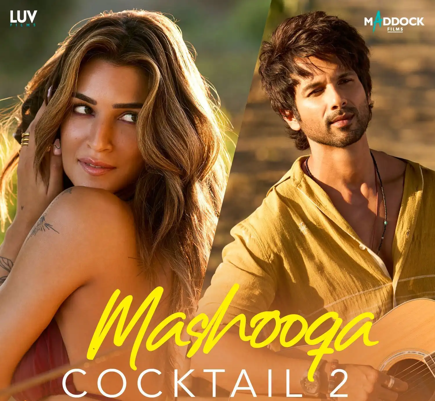 Pritam Brings a Global Touch To ‘Mashooqa’, with Italian artist Mahmood