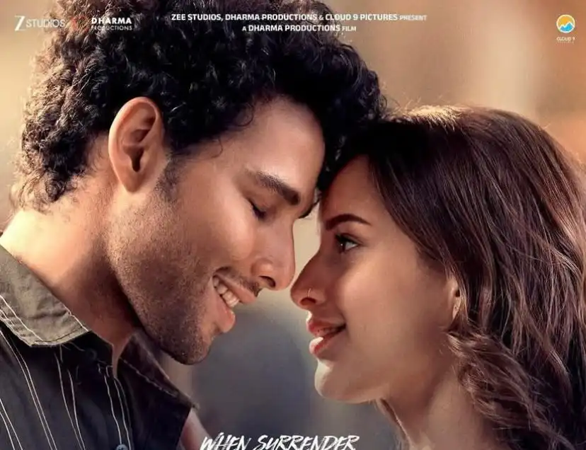 Siddhant Chaturvedi’s new Dhadak 2's Poster Out