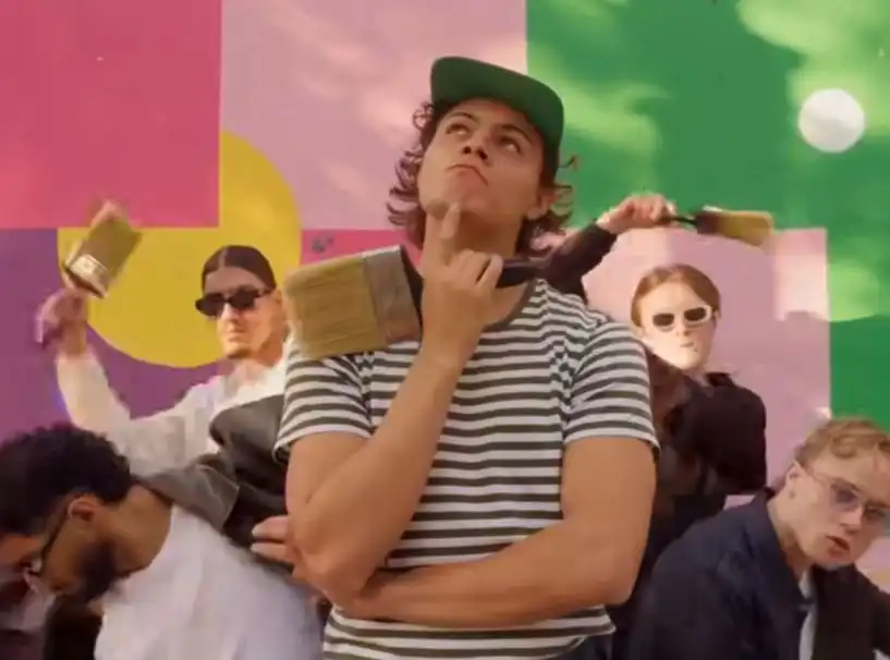 The Quick Style dances to the beat of Asian Paints’ newly launched sonic identity