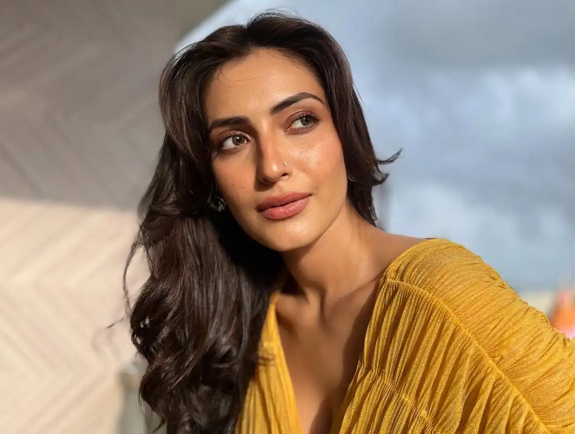 Shivangi Verma: My look is glam and hot, and the genre of the series is hybrid or masala