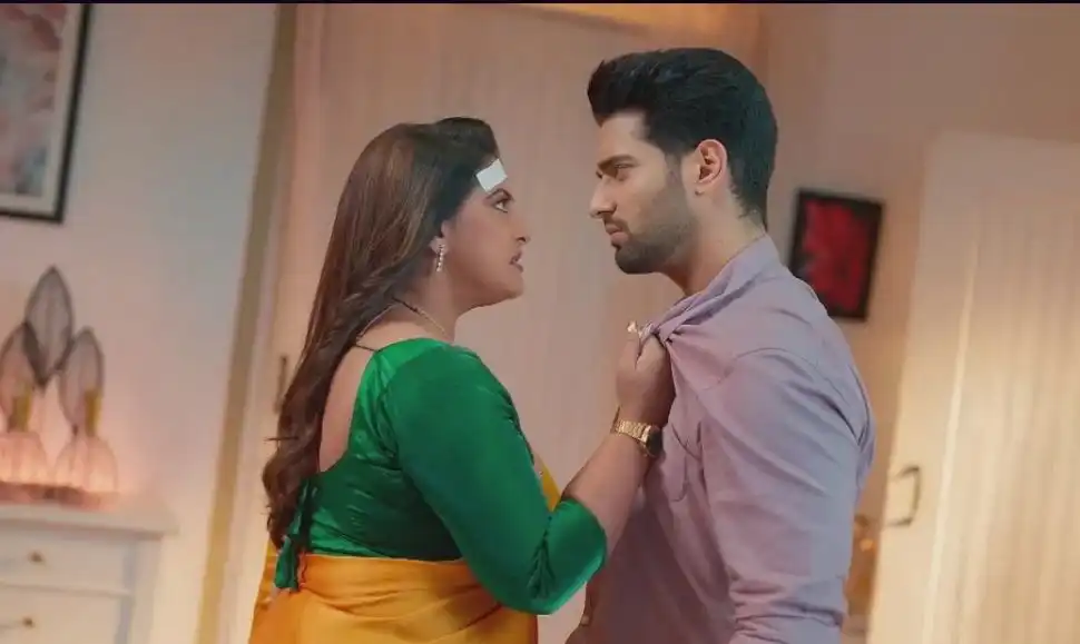 Abhishek Malik and Papia Sengupta's Saas-Jamai Drama in Jamai No. 1 Becomes the Talk of the Town!