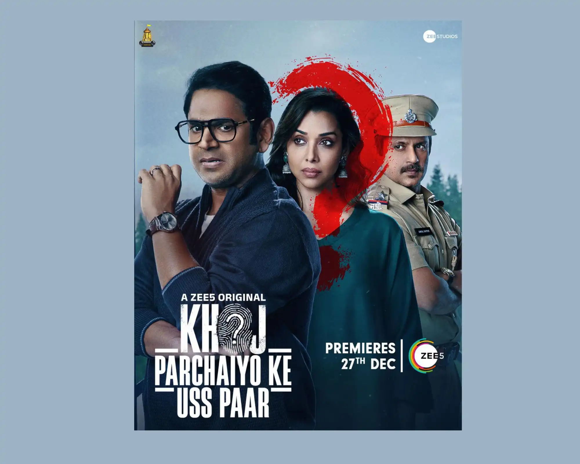 ZEE5 Global announces ‘Khoj – Parchaiyon Ke Uss Paar’