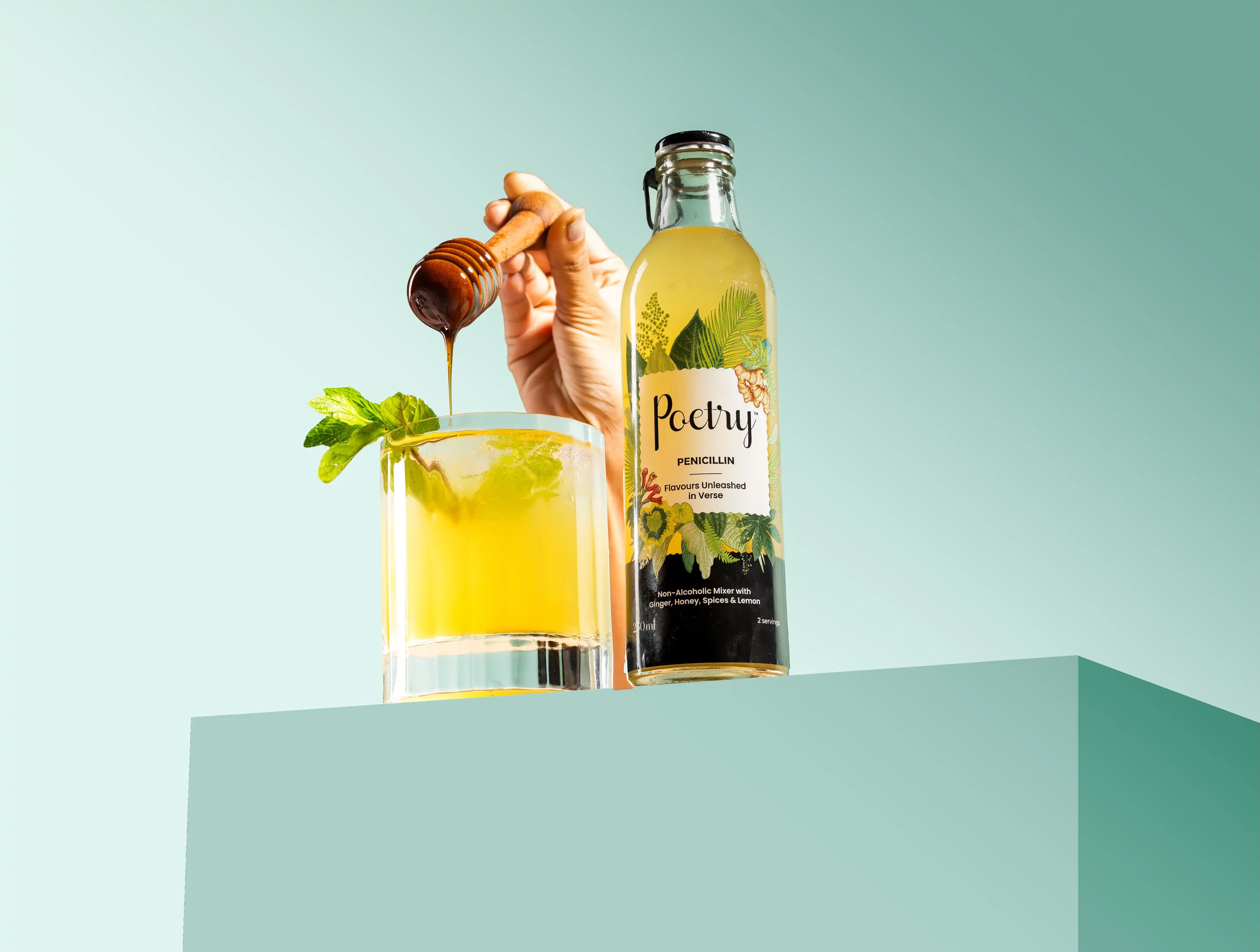 Poetry Ready to Pour in New Cities