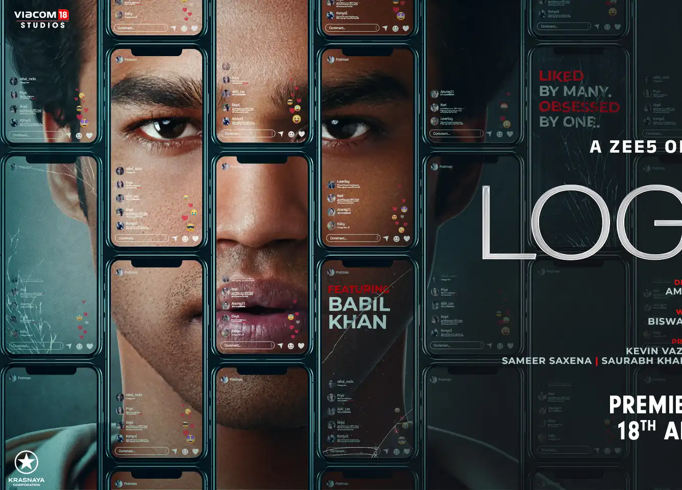 Babil Khan's ‘Logout’ is a Wake-Up Call on the Hidden Dangers of Phone Addiction