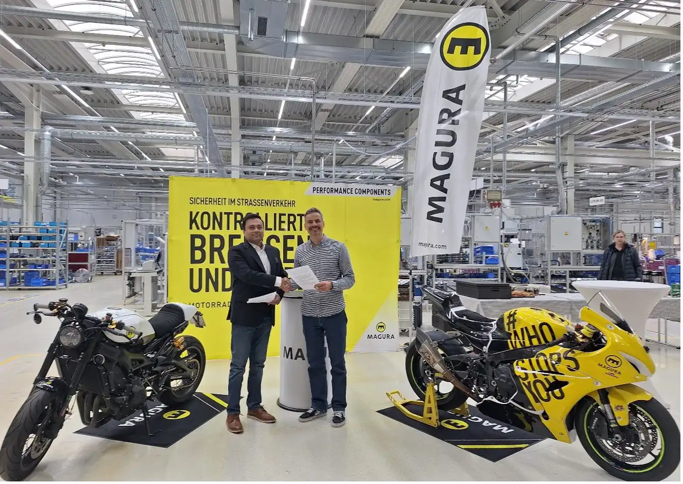 ADVIK completes the acquisition of Germany based Powersports MTG GmbH