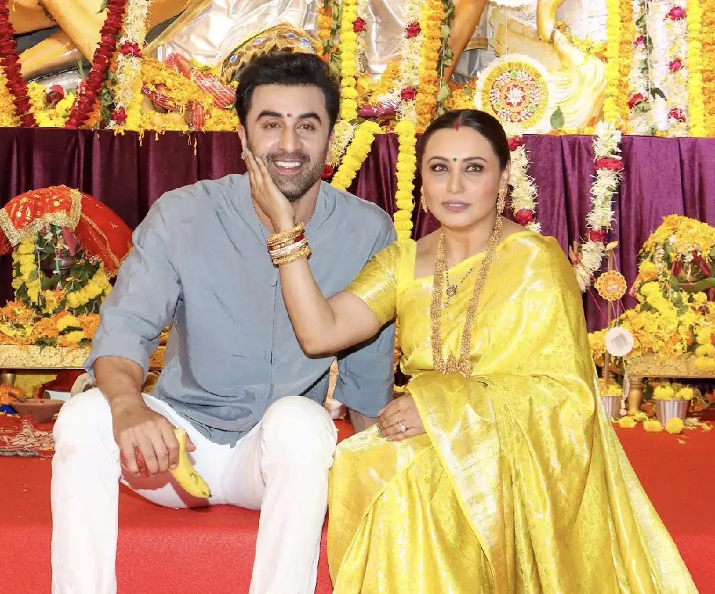 North Bombay Sarbojanin Durga Puja Samiti Day 2 celebrations 