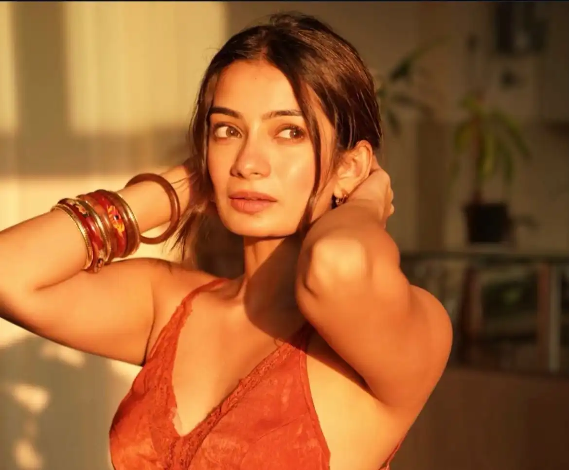 Nidhi Shetty: My mother’s dream was that I work with Director’s Kut Production