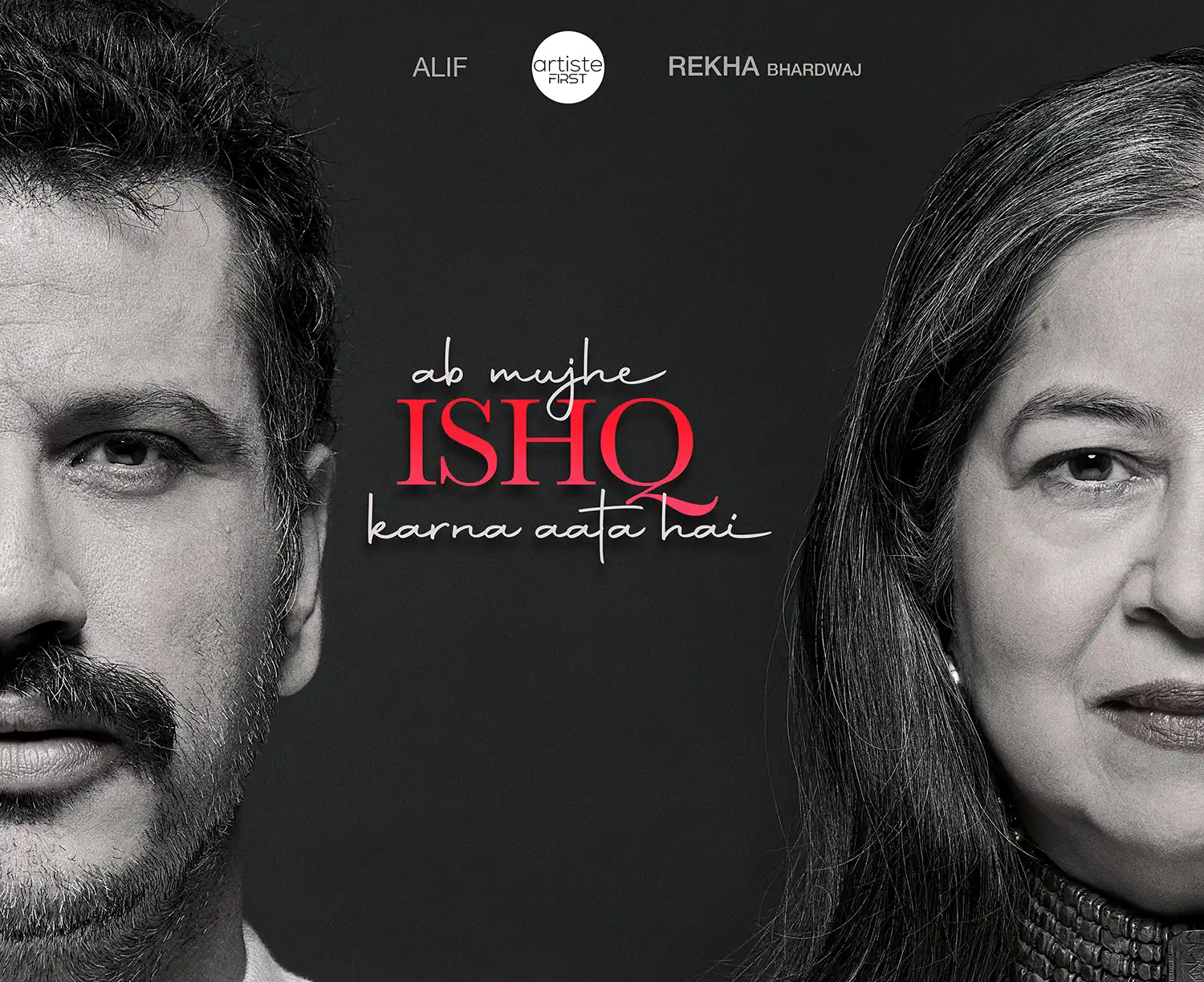 Experience the 7 Stages of Love Through Rekha Bhardwaj and Alif’s New EP