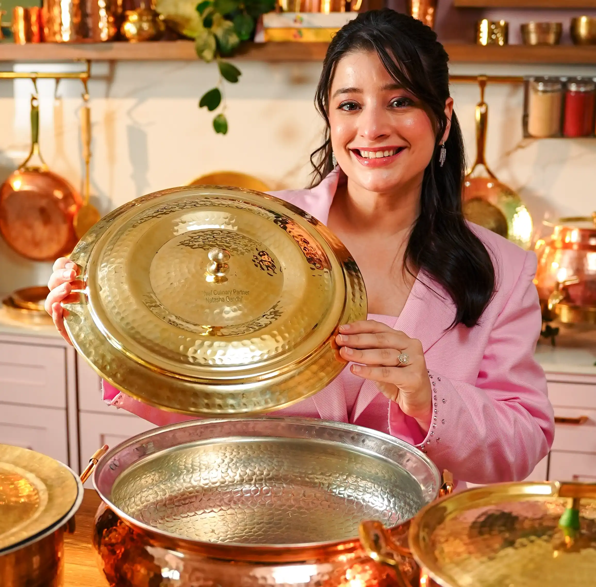 P•TAL Appoints Chef Natasha Gandhi as Chief Culinary Partner