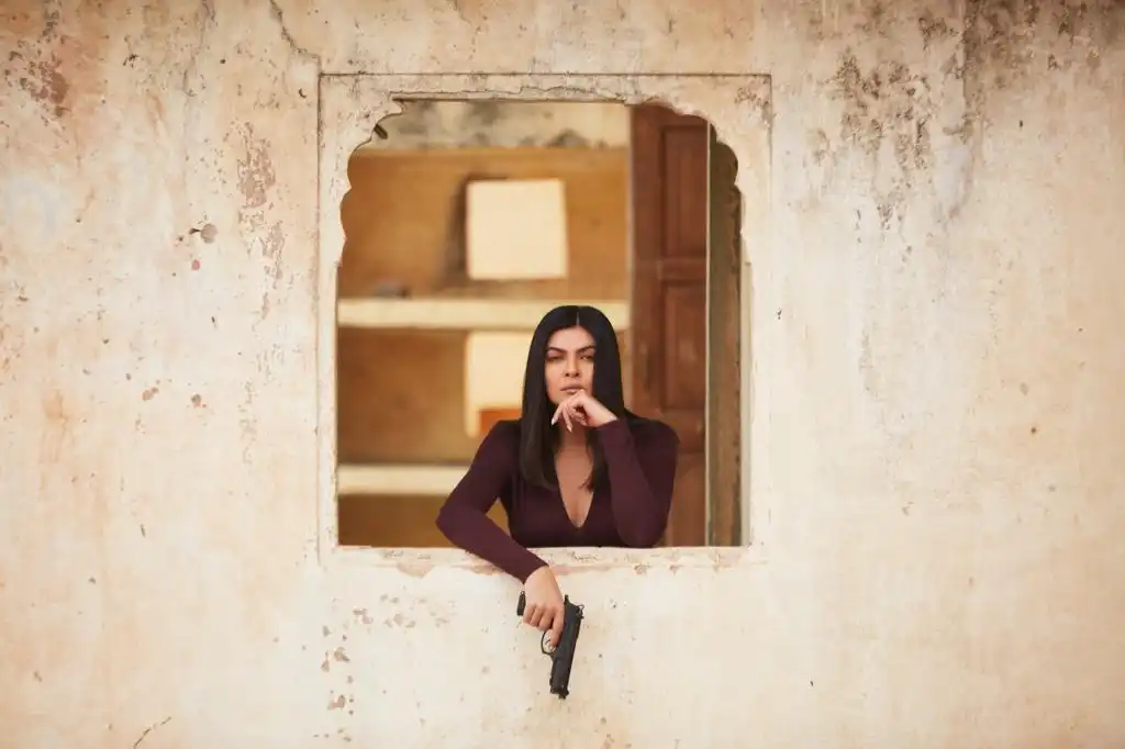 As Sushmita Sen turns a year older, here’s your cue to watch Aarya on Disney+ Hotstar right away!