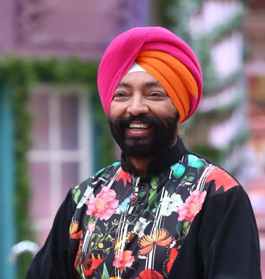 Harpal Singh Sokhi: It’s always a good feeling to see yourself in films