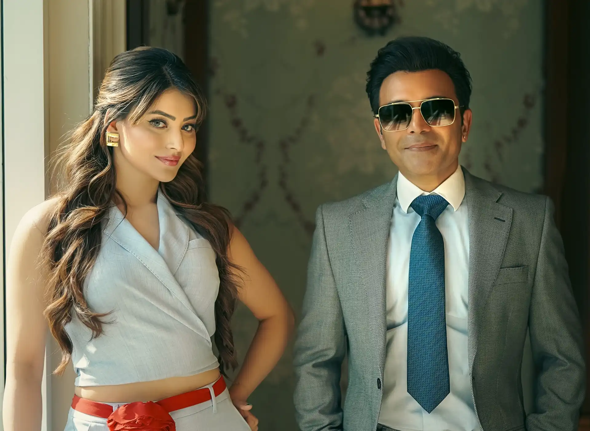 Shael Oswal Unveils Rabba Kare Featuring Urvashi Rautela