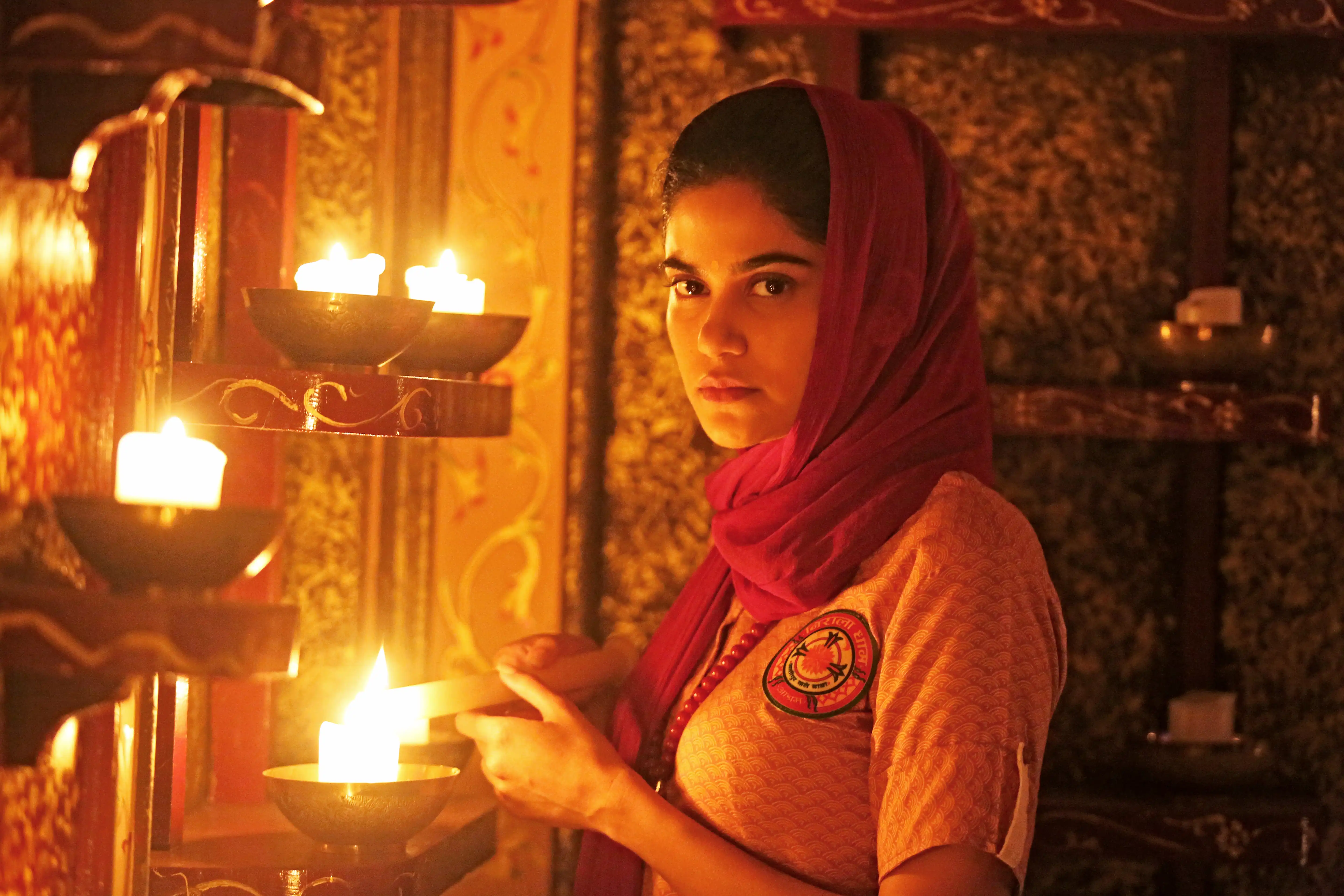 Aaditi Pohankar recalls her preparation to bring authenticity to Pammi’s transformatio